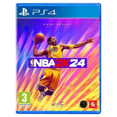PS4 OYUN NBA 2K24