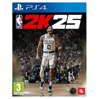 PS4 OYUN NBA2K25
