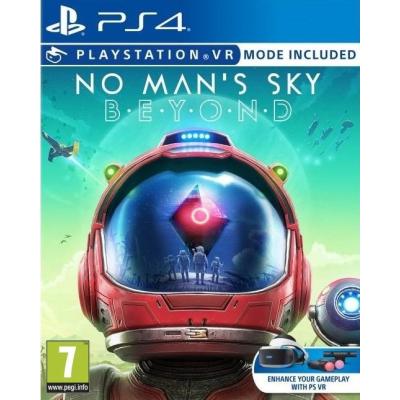 PS4 OYUN NO MAN'S SKY BEYOND VR OYUN