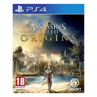 PS4 Assassin's Creed Origins Oyun