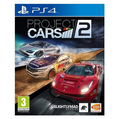 PS4 OYUN PROJECT CARS 2