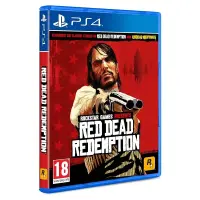 PS4 Red Dead Redemption Oyun