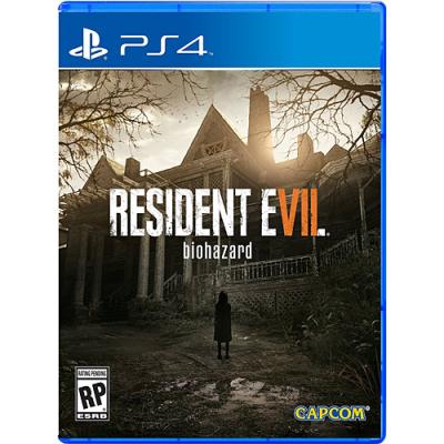 PS4 OYUN RESIDENT EVIL 7 BIOHAZARD