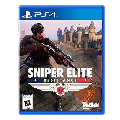 PS4 OYUN SNIPER ELITE RESISTANCE