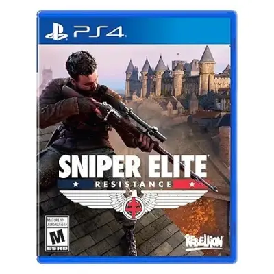 PS4 OYUN SNIPER ELITE RESISTANCE