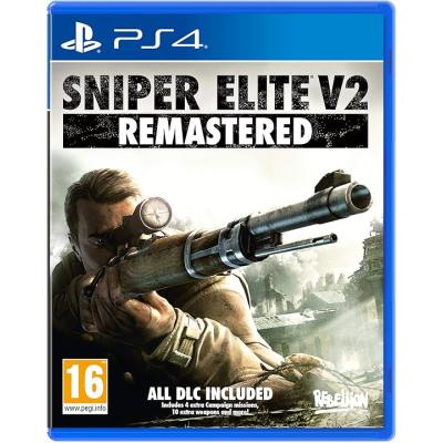 PS4 OYUN SNIPER ELİTE V2 OYUN