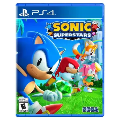 PS4 OYUN SONIC SUPERSTARS