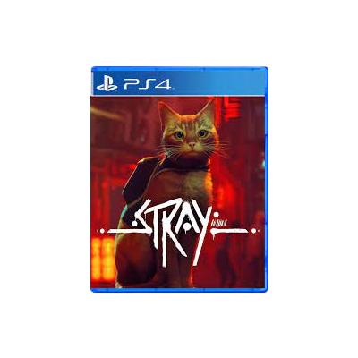 PS4 OYUN STRAY OYUN