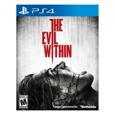 PS4 OYUN THE EVIL WITHIN