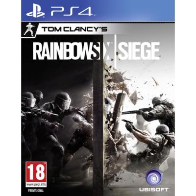 PS4 OYUN TOM CLANCYS RAINBOW SIX SIEGE