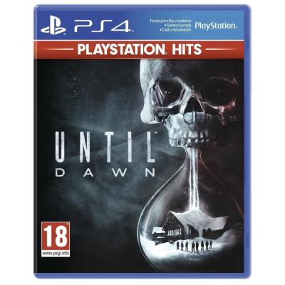 PS4 OYUN UNTIL DAWN