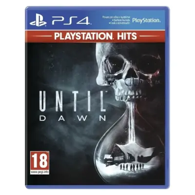 PS4 Until Dawn Oyun