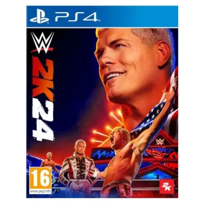 PS4 OYUN W2K24 OYUN