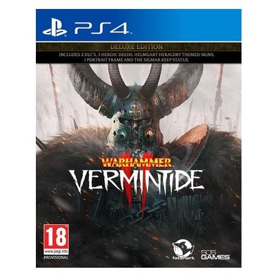 PS4 OYUN WARHAMMER VERMINTIDE OYUN