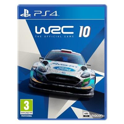 PS4 OYUN WRC 10 OYUN