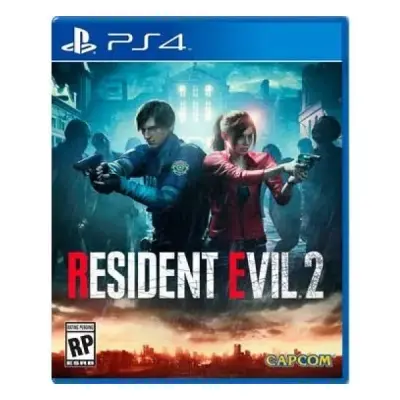 PS4 Resident Evil 2 Remake Oyun