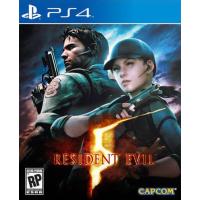 PS4 Resident Evil 5 Oyun