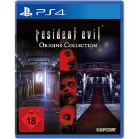 PS4 Resident Evil Origins Collection Oyun