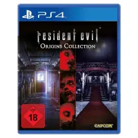 PS4 Resident Evil Origins Collection Oyun