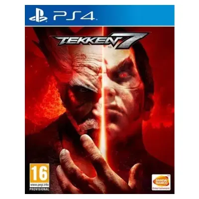 PS4 Tekken 7 Oyun
