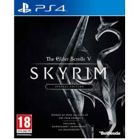 PS4 THE ELDER SCROLLS V SKYRIM S.E.