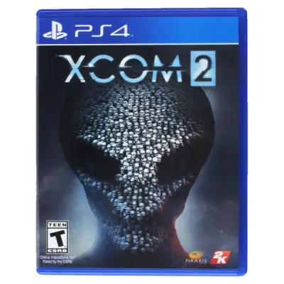 PS4 XCOM 2 Oyun