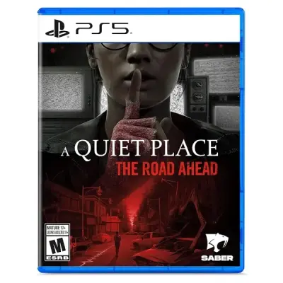 PS5 A Quiet Place: The Road Ahead Oyun