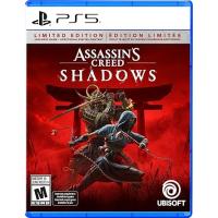 PS5 ASSASINS CREED SHADOWS