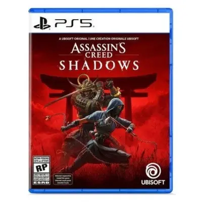 PS5 Assassin's Creed Shadows Oyun