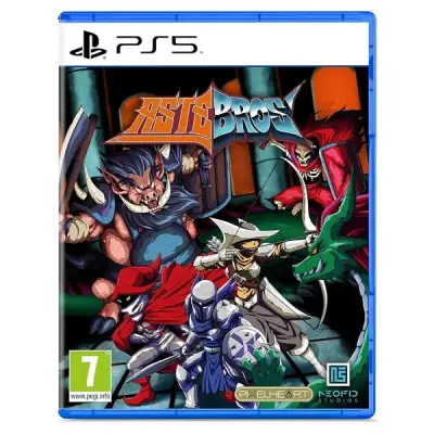 PS5 ASTEBROS OYUN