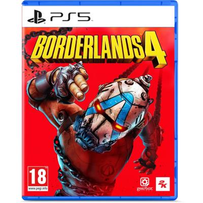 PS5 BORDERLANDS 4 OYUN