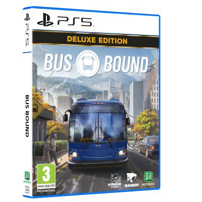 PS5 Bus Bound Deluxe Edition Oyun