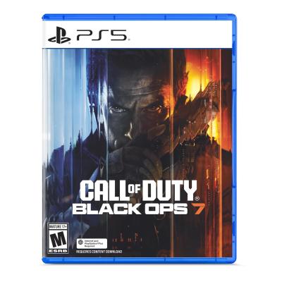 PS5 CALL OF DUTY BLACK OPS 7 OYUN