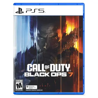 Ps5 Call of Duty: Black Ops 7 Oyun