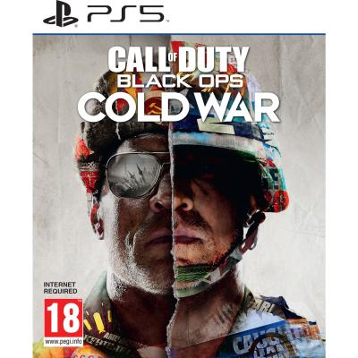 PS5 CALL OF DUTY: BLACK OPS COLD WAR OYUN