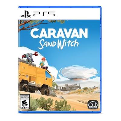 PS5 CARAVAN SANDWİTCH OYUN