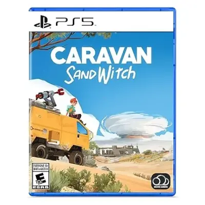 PS5 Caravan SandWitch Oyun