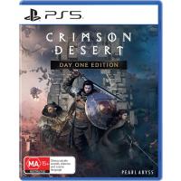 PS5 Crimson Desert Oyun