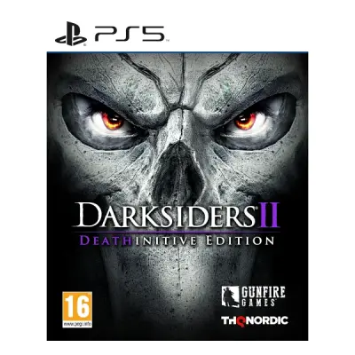 PS5 DARKSIDERS 2 DEATHHINITIVE EDITION