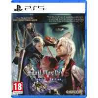 PS5 Devil May Cry 5 Special Edition Oyun