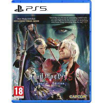 PS5 Devil May Cry 5 Special Edition Oyun