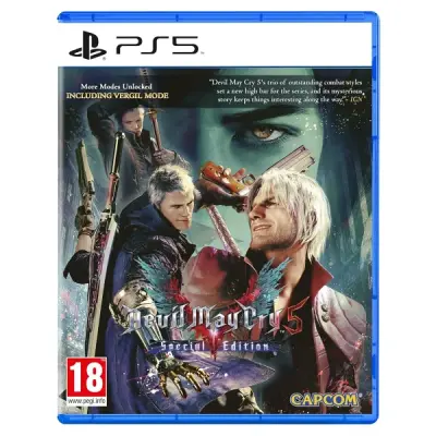 PS5 Devil May Cry 5 Special Edition Oyun