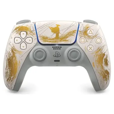 Sony DualSense Gold Ghost Of Yötei Edition Kablosuz PS5 Oyun Kolu