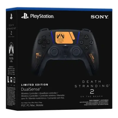 Sony Dualsense Death Stranding 2 On The Beach Edition Kablosuz PS5 Oyun Kolu