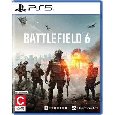 PS5 ELECTRONİC ARTS BATTLEFİELD 6 OYUN