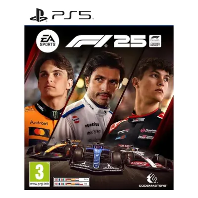 PS5 F1 25 Oyun