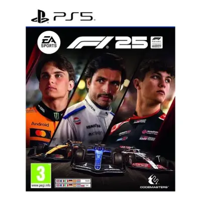PS5 F1 25 Oyun