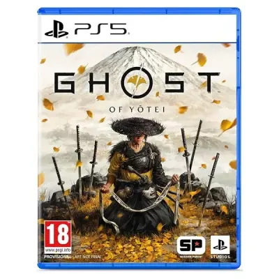 PS5 Ghost of Yotei Oyun
