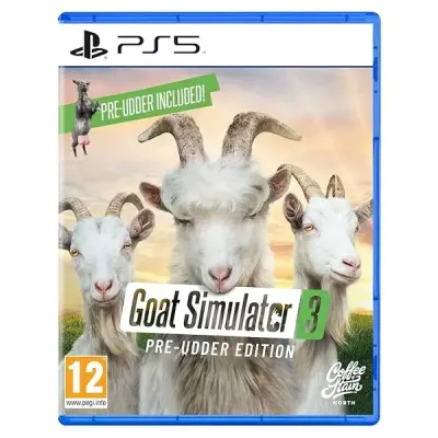 PS5 GOAT SİMULATOR 3 OYUN