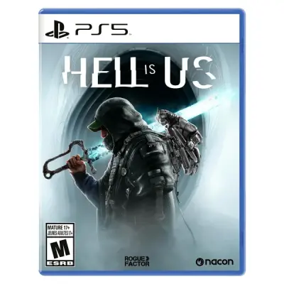PS5 Hell Is Us Oyun